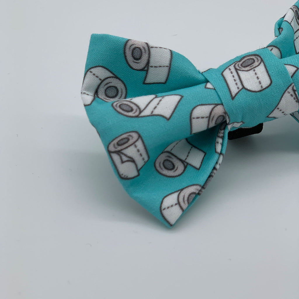 Dunny Roll - Bow Tie - The Sophisticated Pet