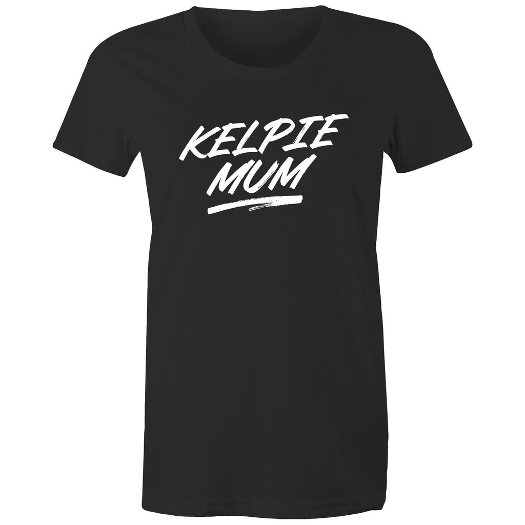 Kelpie Mum - Women's Shirt - Human - The Sophisticated Pet