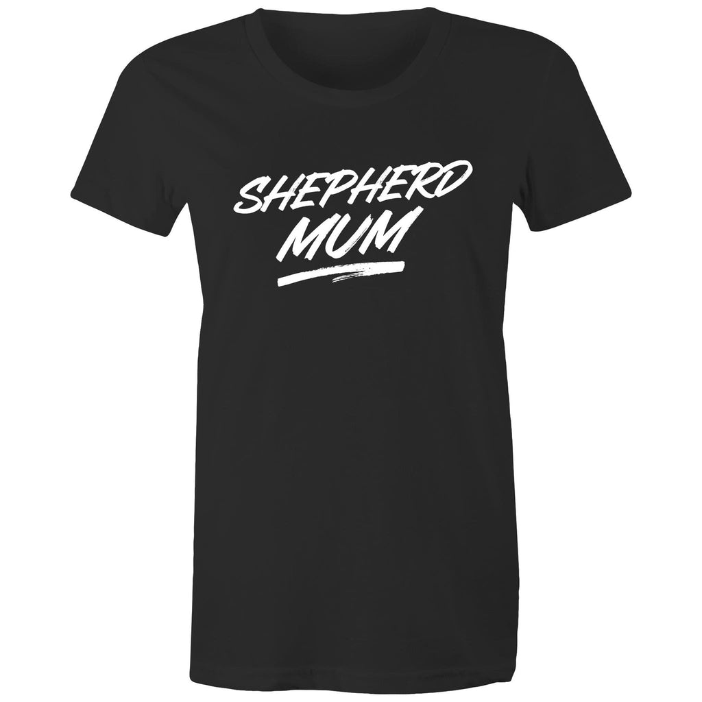 Shepherd Mum - Women's Shirt - Human - The Sophisticated Pet