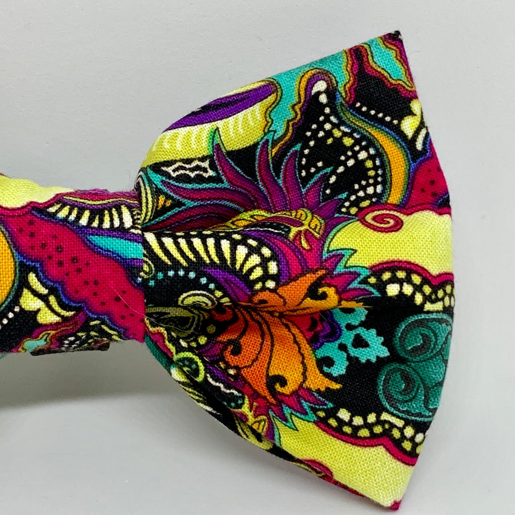 Fantasy - Bow Tie - The Sophisticated Pet