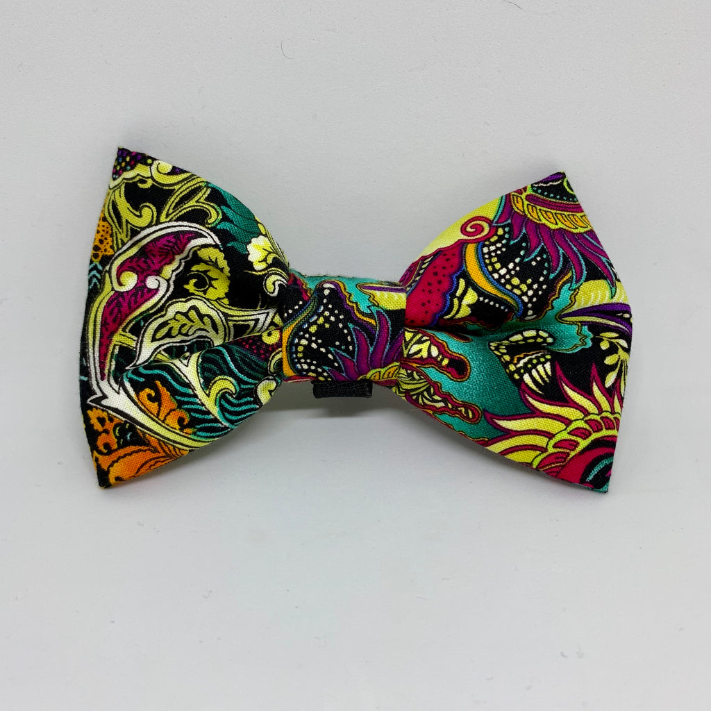 Fantasy - Bow Tie - The Sophisticated Pet