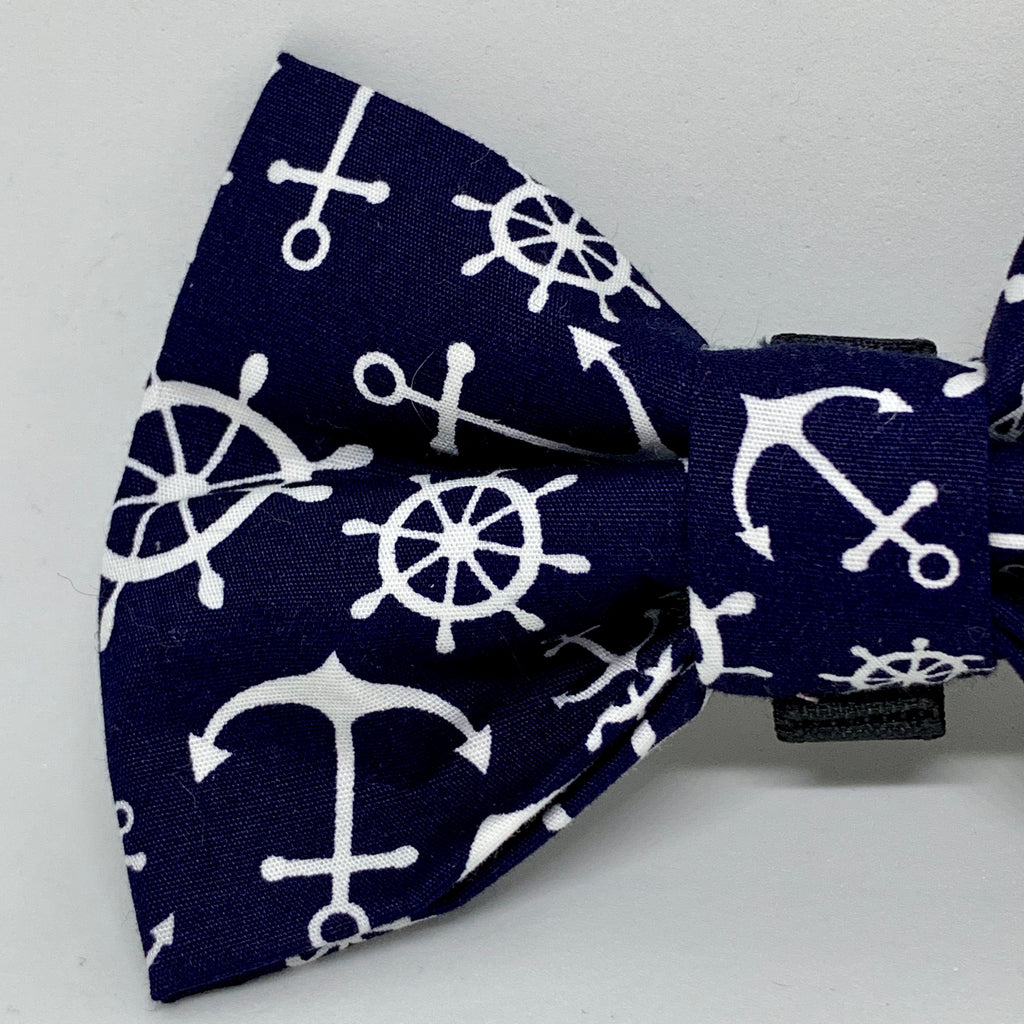First Mate - Bow Tie - The Sophisticated Pet