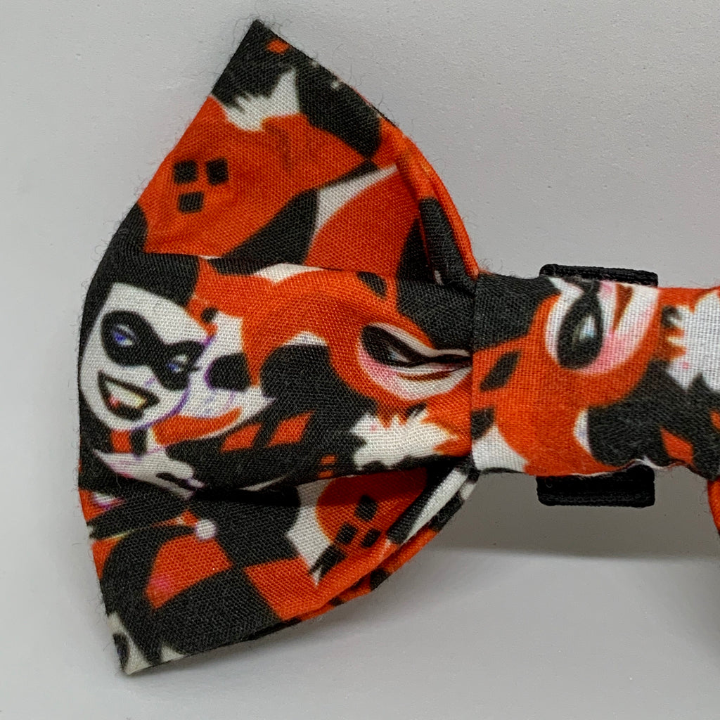 Harley Dog - Bow Tie - The Sophisticated Pet