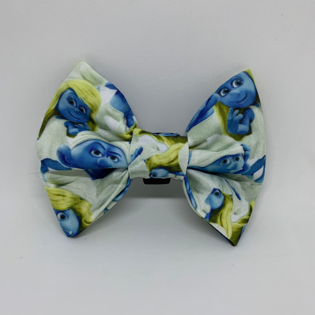I'm Blue - Bow Tie - The Sophisticated Pet