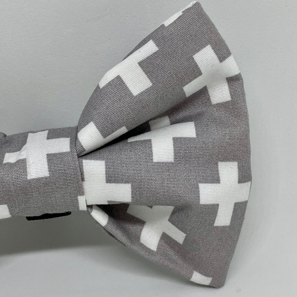Noughts & Crosses - Bow Tie - The Sophisticated Pet