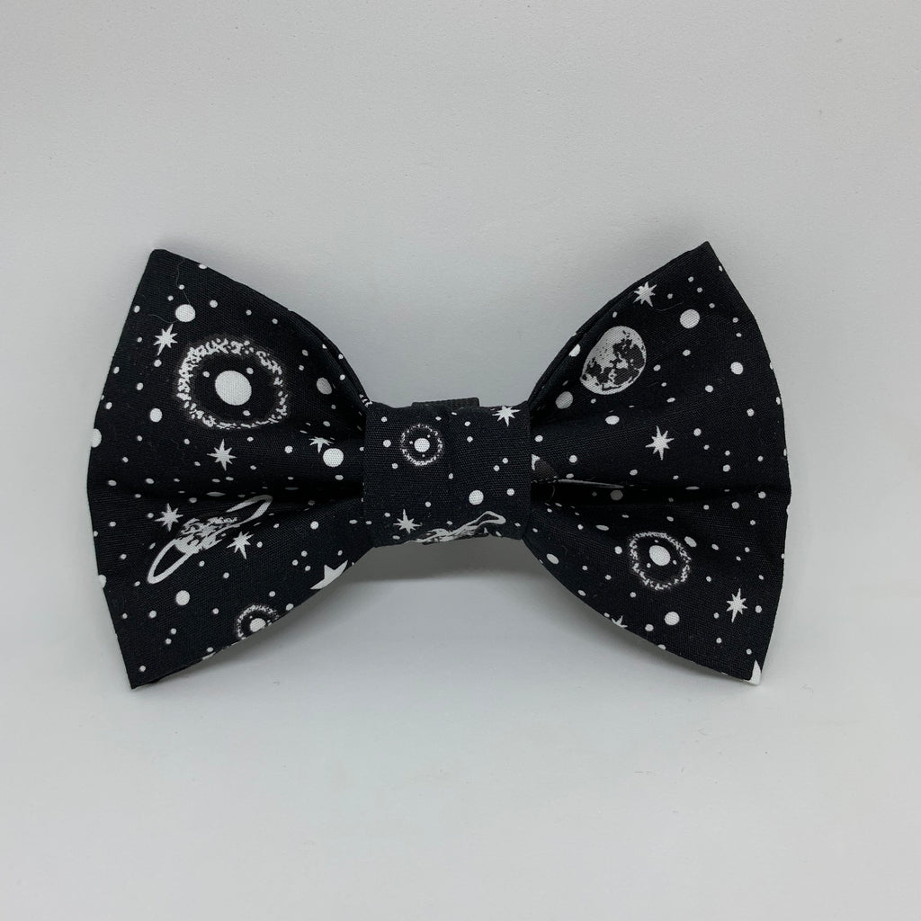 Galaxy - Bow Tie - The Sophisticated Pet
