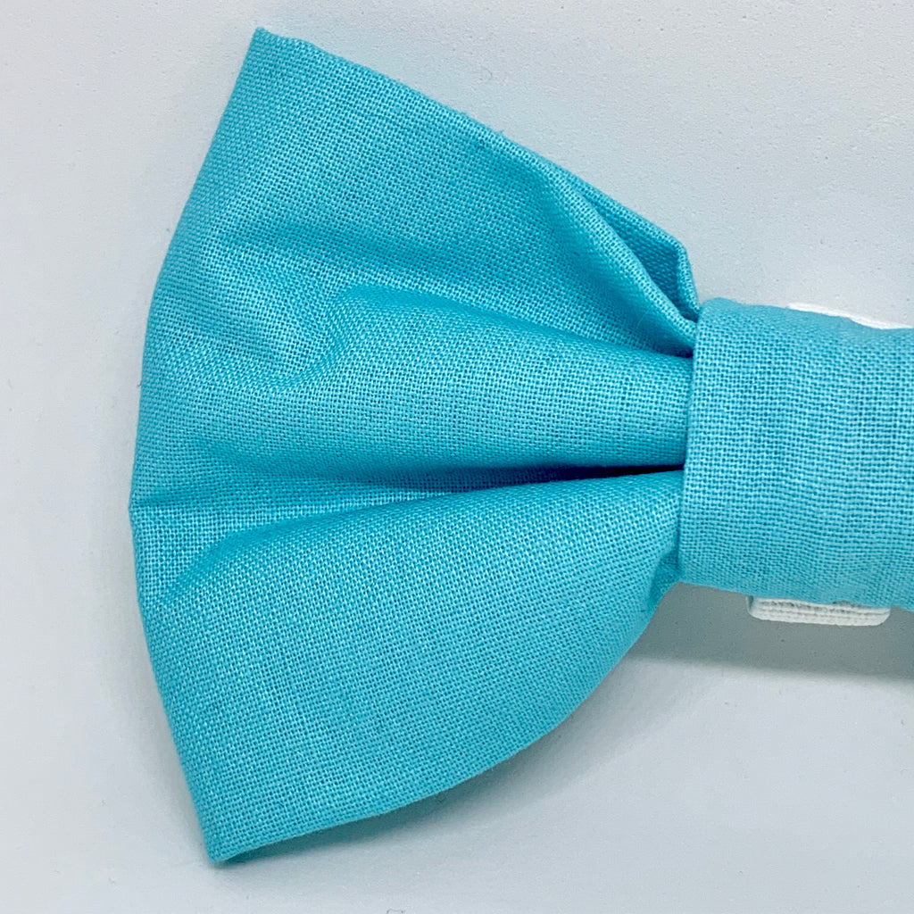 Under The Sea - Bow Tie - The Sophisticated Pet
