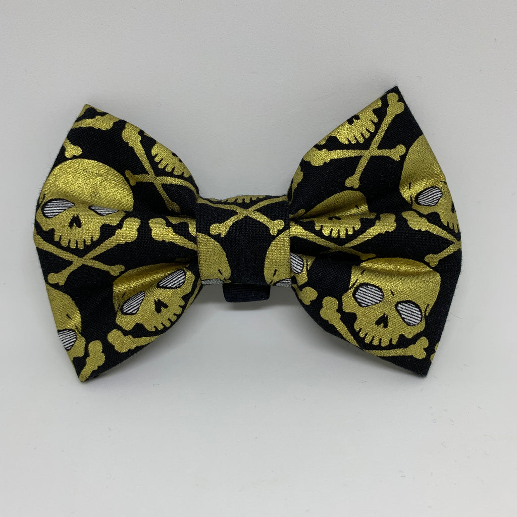 Pirates Life - Bow Tie - The Sophisticated Pet