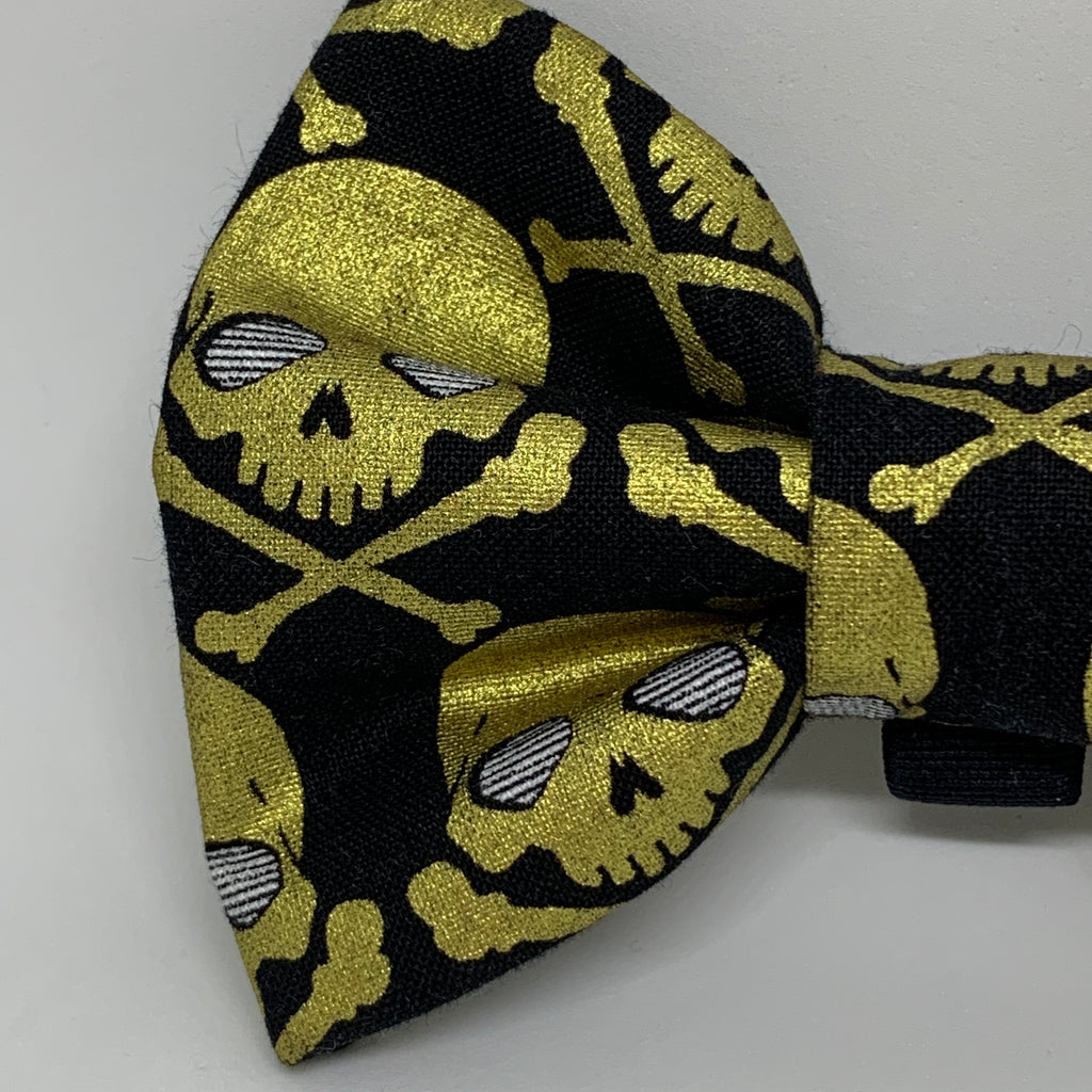 Pirates Life - Bow Tie - The Sophisticated Pet