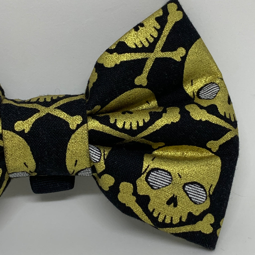 Pirates Life - Bow Tie - The Sophisticated Pet