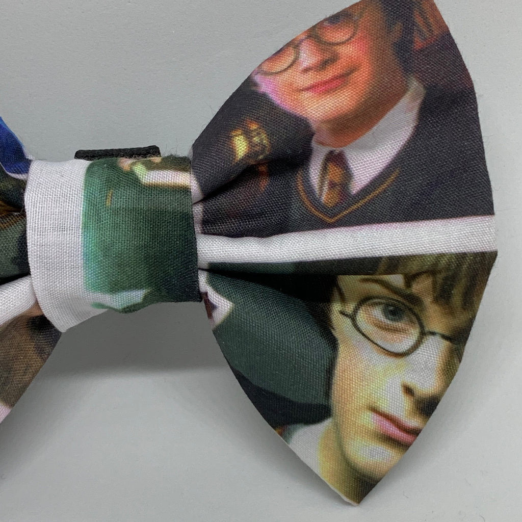 Platform 9 ¾ - Bow Tie - The Sophisticated Pet
