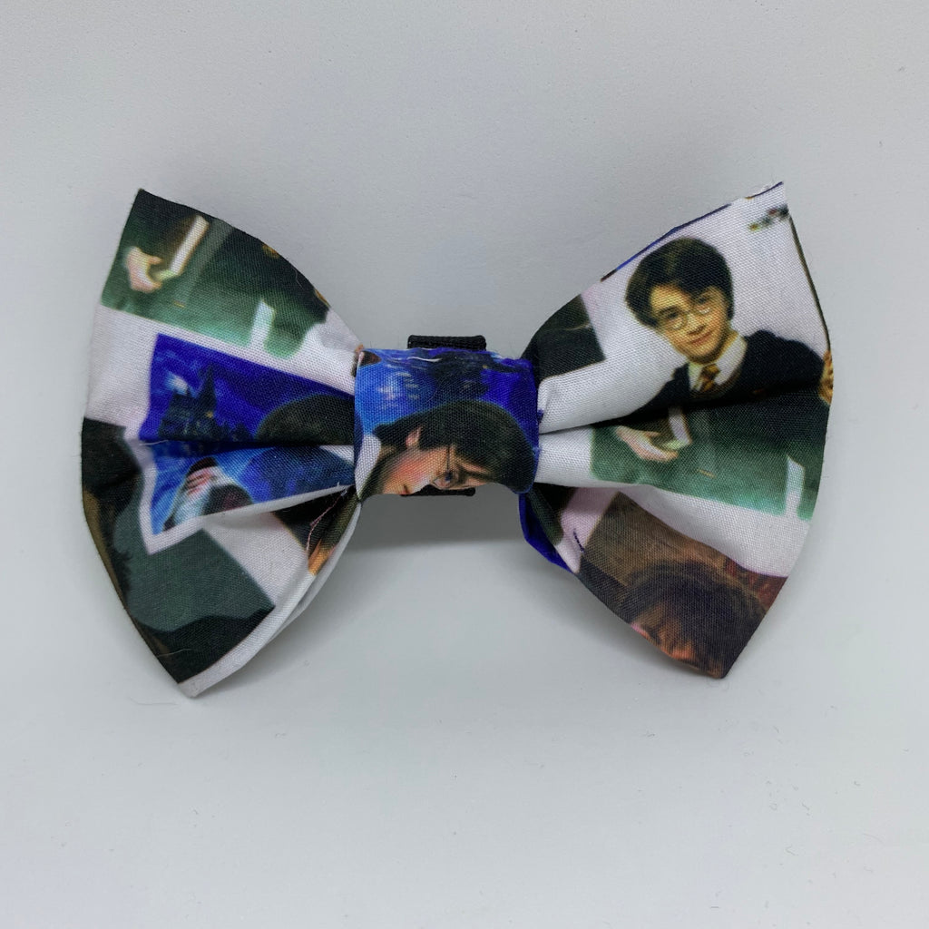 Platform 9 ¾ - Bow Tie - The Sophisticated Pet