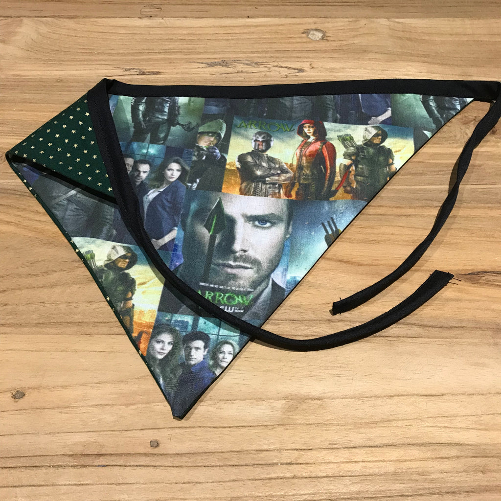 Arrow - Bandana - The Sophisticated Pet