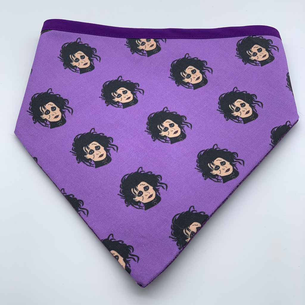 Scissorhands - Bandana - The Sophisticated Pet