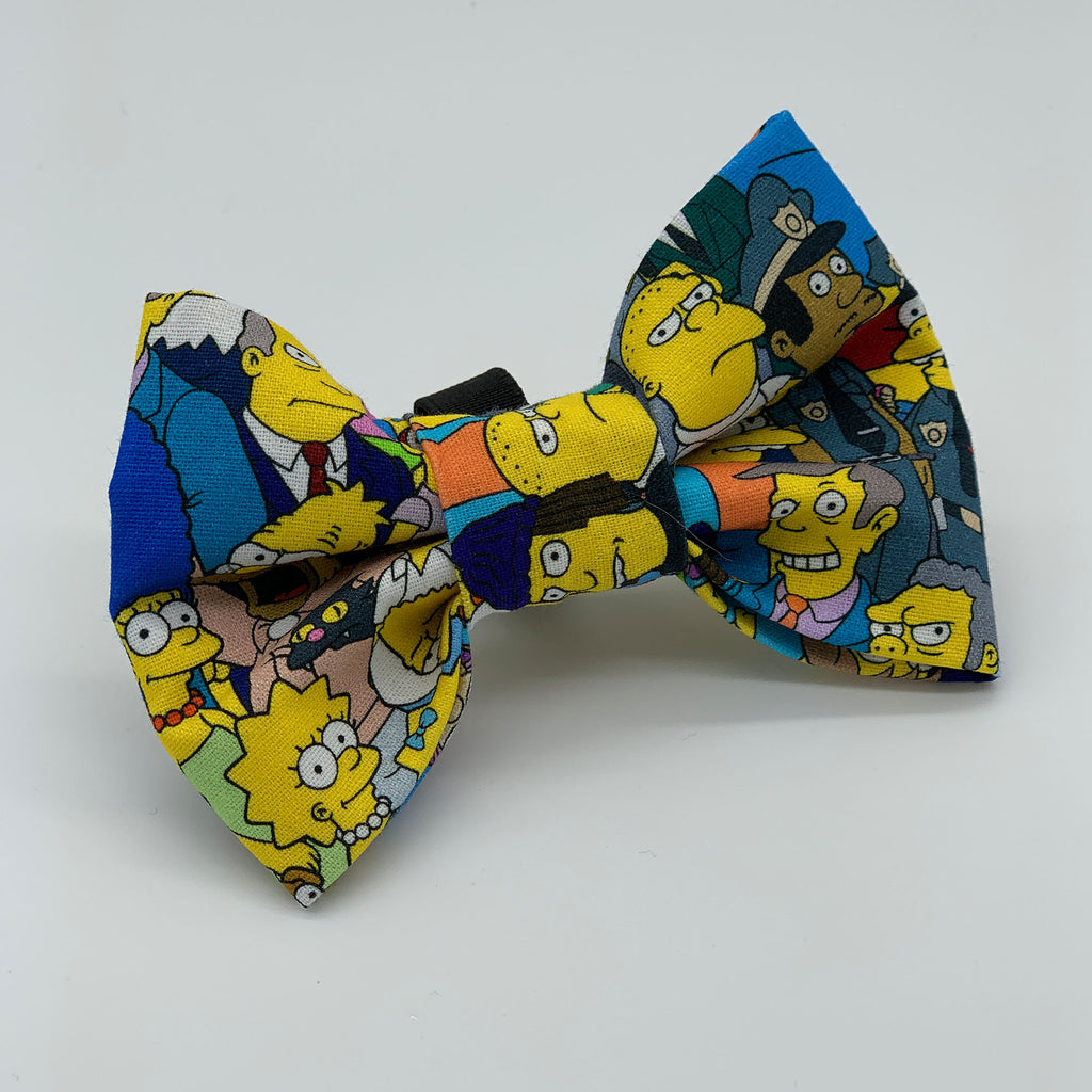 Ay Caramba! - Bow Tie - The Sophisticated Pet