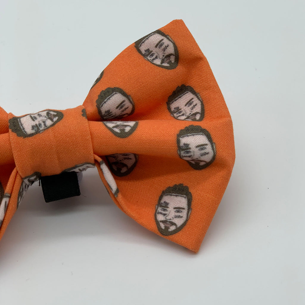 Malone - Bow Tie - The Sophisticated Pet