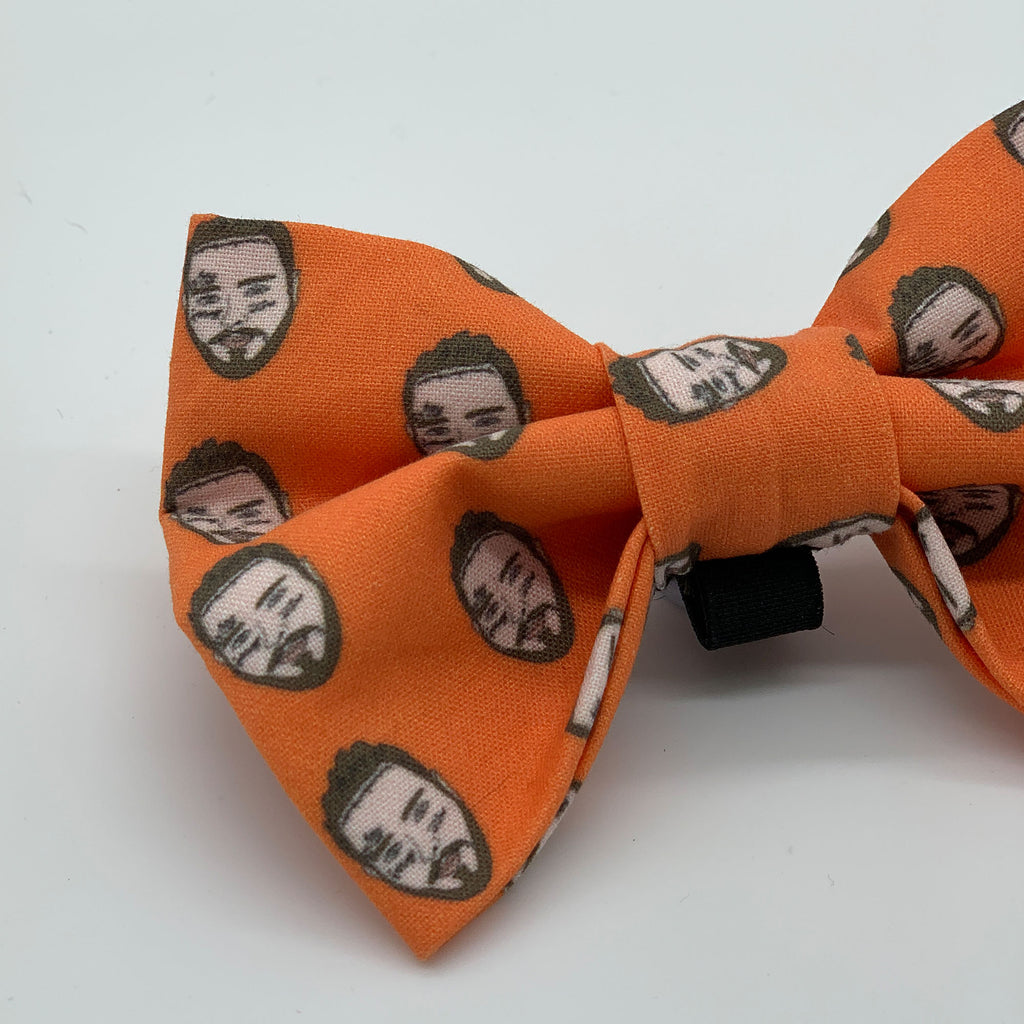 Malone - Bow Tie - The Sophisticated Pet