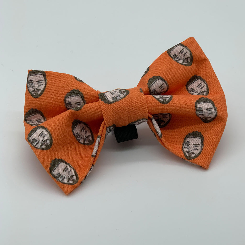 Malone - Bow Tie - The Sophisticated Pet