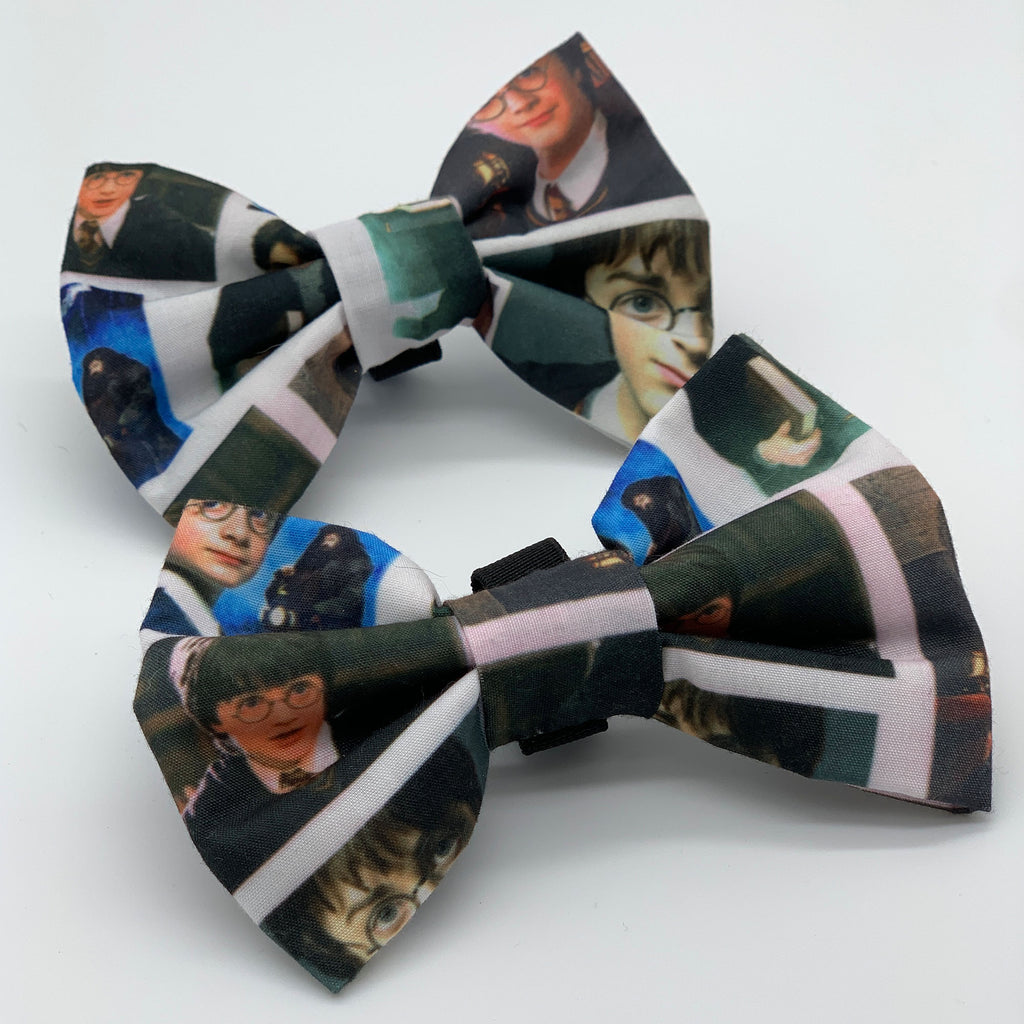 Platform 9 ¾ - Bow Tie - The Sophisticated Pet