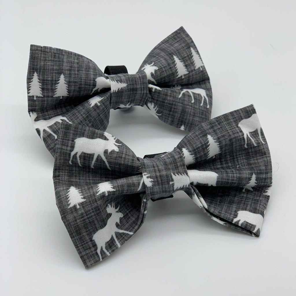 Montana - Bow Tie - The Sophisticated Pet