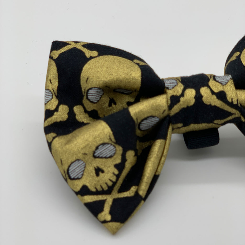 Pirates Life - Bow Tie - The Sophisticated Pet