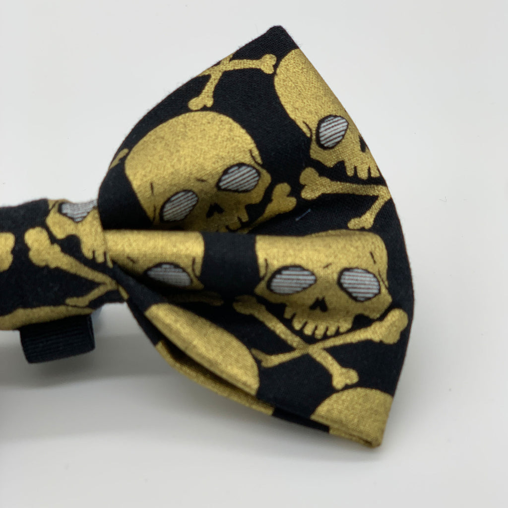 Pirates Life - Bow Tie - The Sophisticated Pet