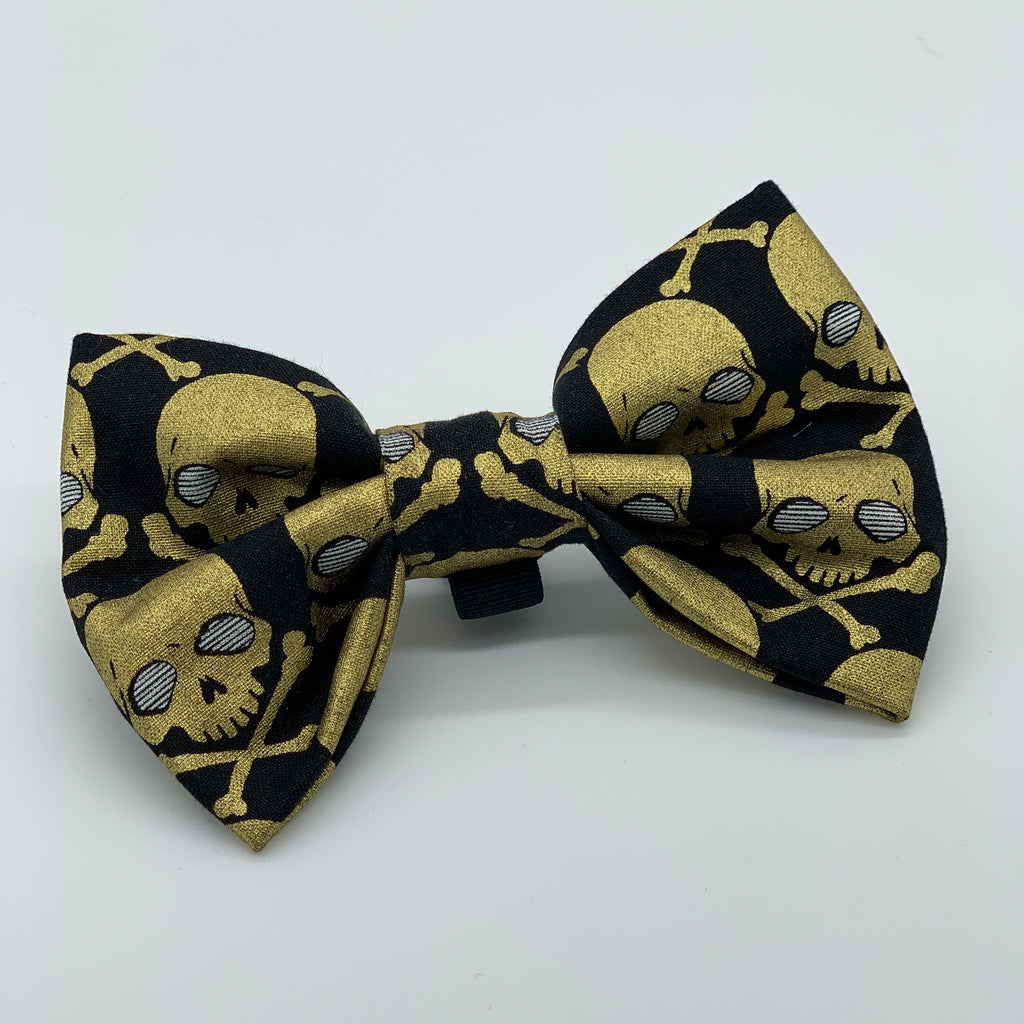 Pirates Life - Bow Tie - The Sophisticated Pet