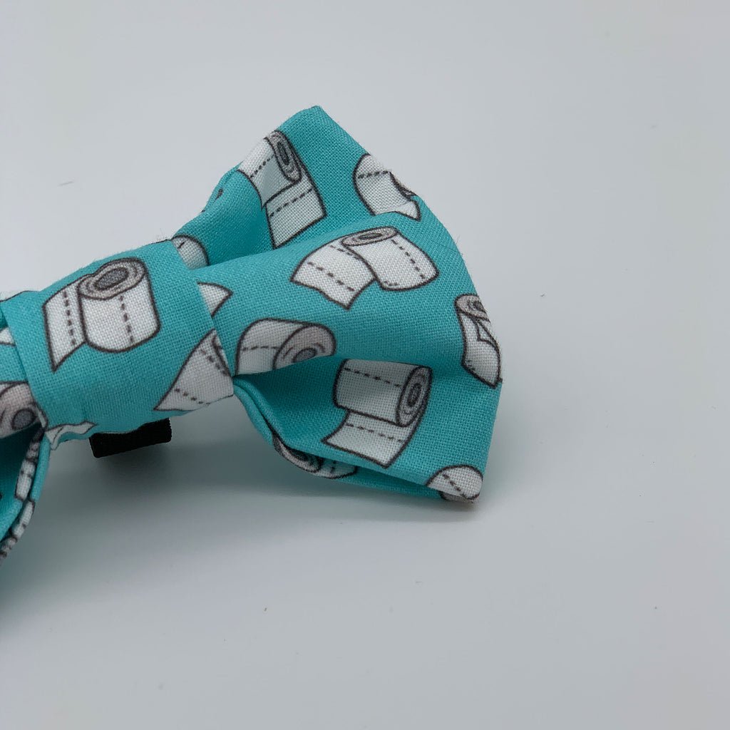 Dunny Roll - Bow Tie - The Sophisticated Pet