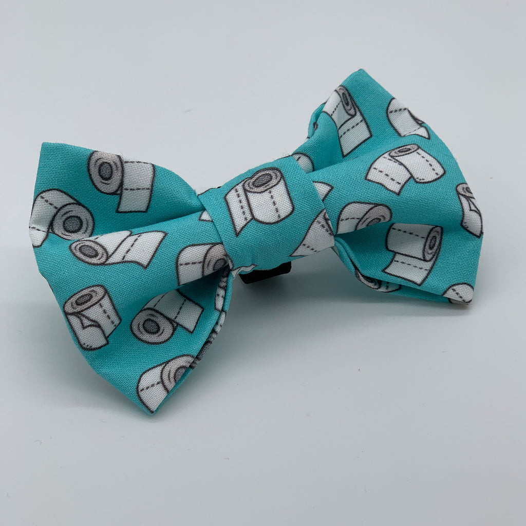 Dunny Roll - Bow Tie - The Sophisticated Pet
