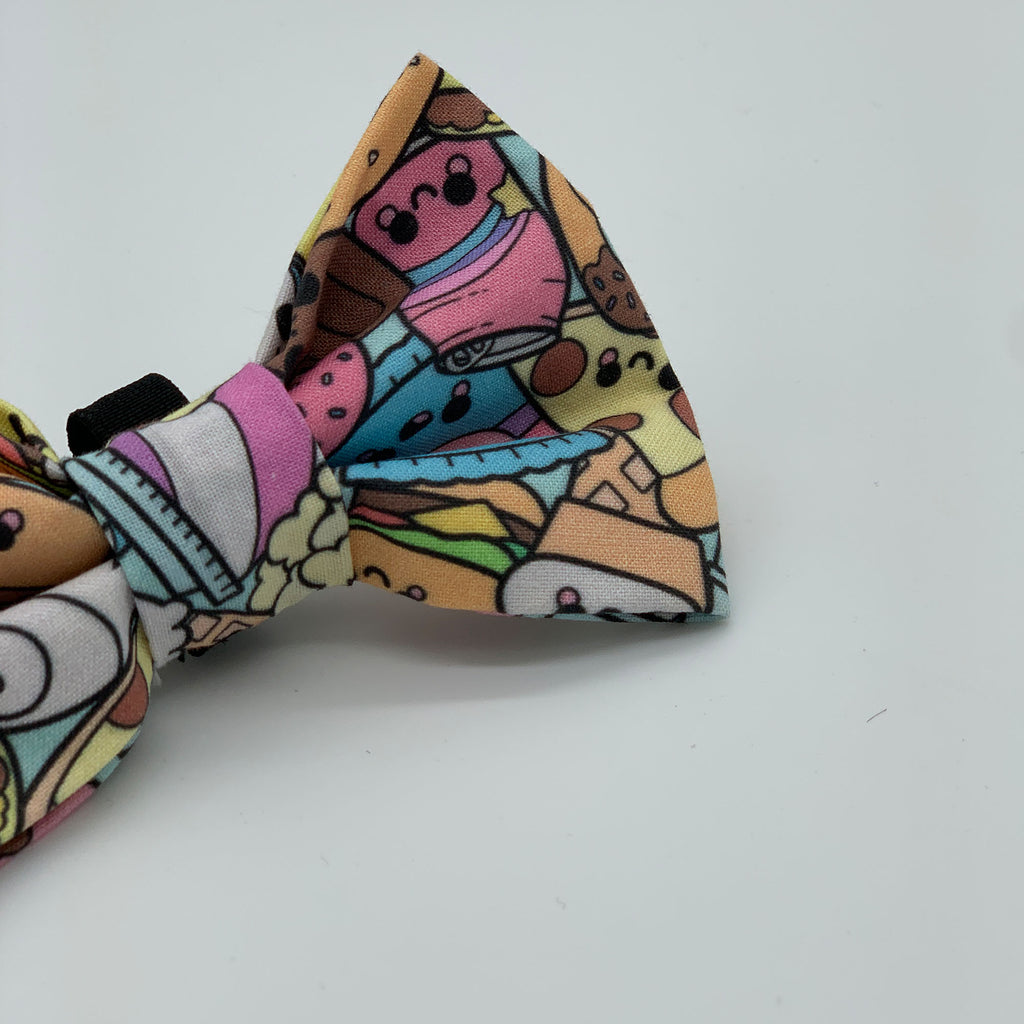 Sweet Tooth - Bow Tie - The Sophisticated Pet