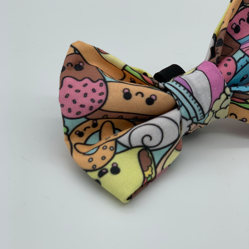Sweet Tooth - Bow Tie - The Sophisticated Pet