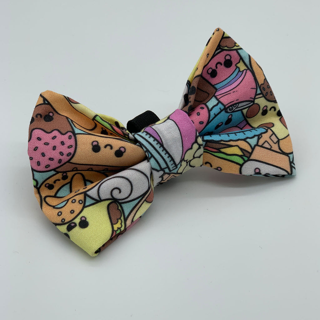 Sweet Tooth - Bow Tie - The Sophisticated Pet