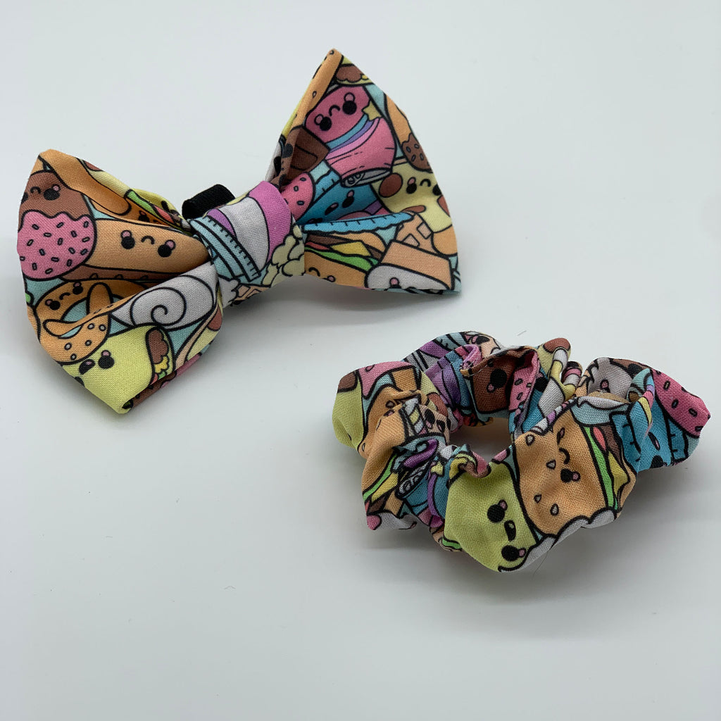 Sweet Tooth - Bow Tie - The Sophisticated Pet