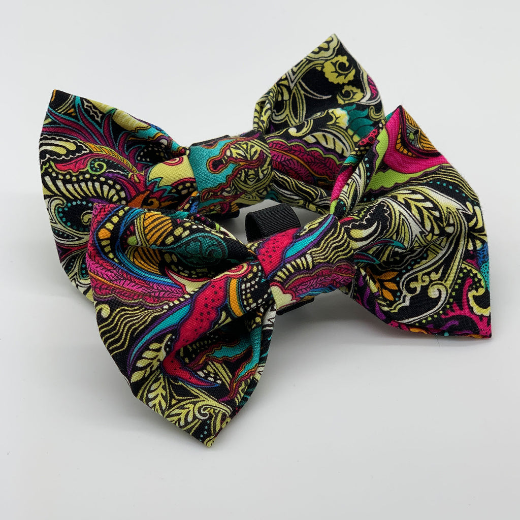 Fantasy - Bow Tie - The Sophisticated Pet