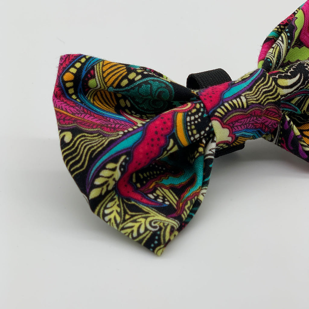 Fantasy - Bow Tie - The Sophisticated Pet