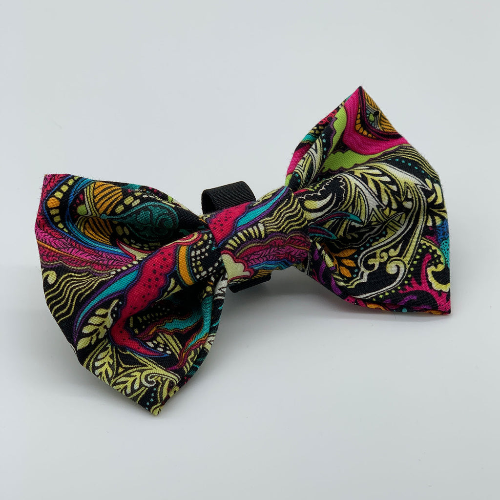 Fantasy - Bow Tie - The Sophisticated Pet