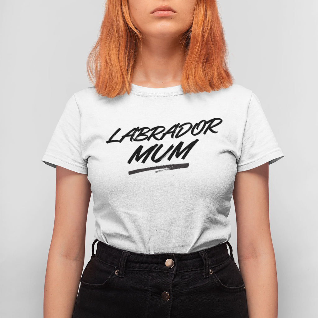 Labrador Mum - Women's Shirt - Human - The Sophisticated Pet