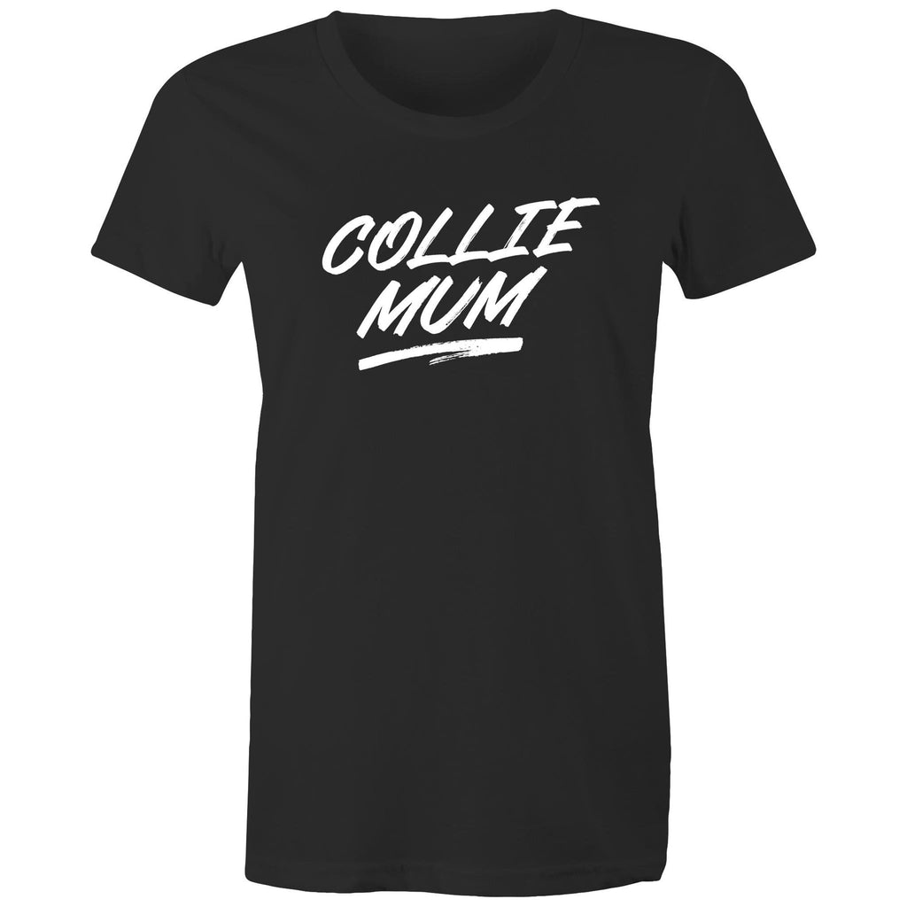 Collie Mum - Women's Shirt - Human - The Sophisticated Pet