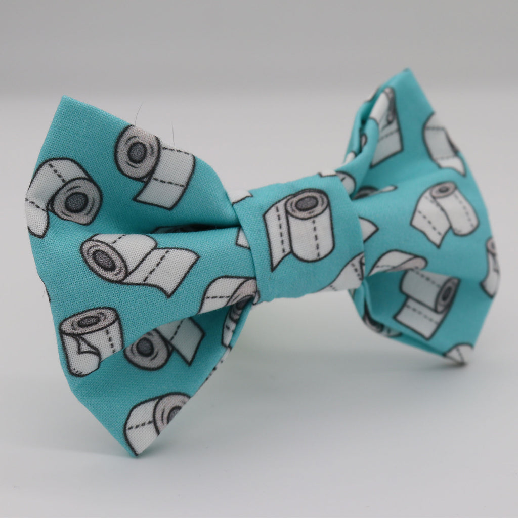 Dunny Roll - Bow Tie - The Sophisticated Pet