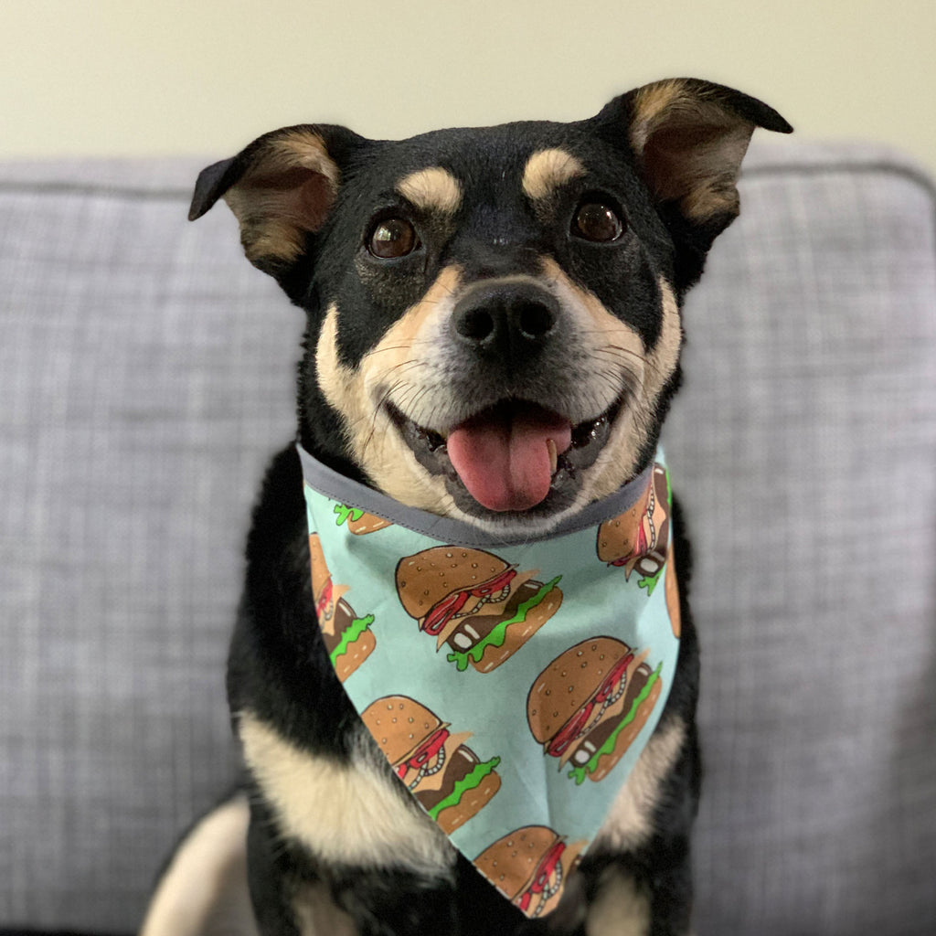 Make It A double - Bandana - The Sophisticated Pet